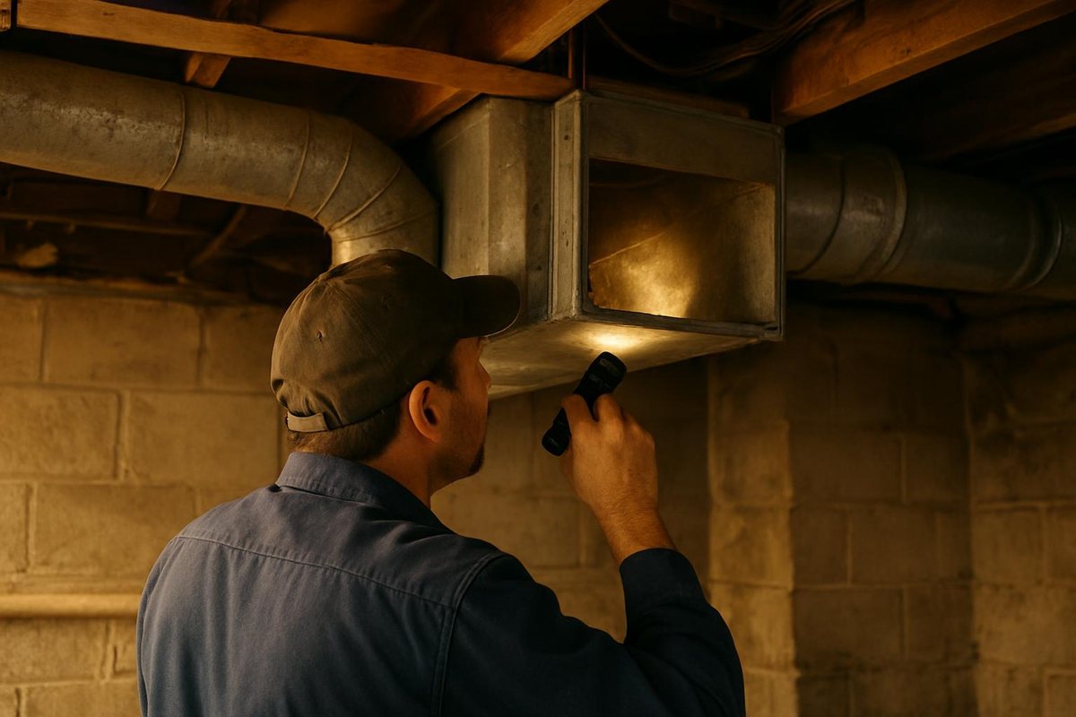 Green Point Air Duct Services in San Antonio